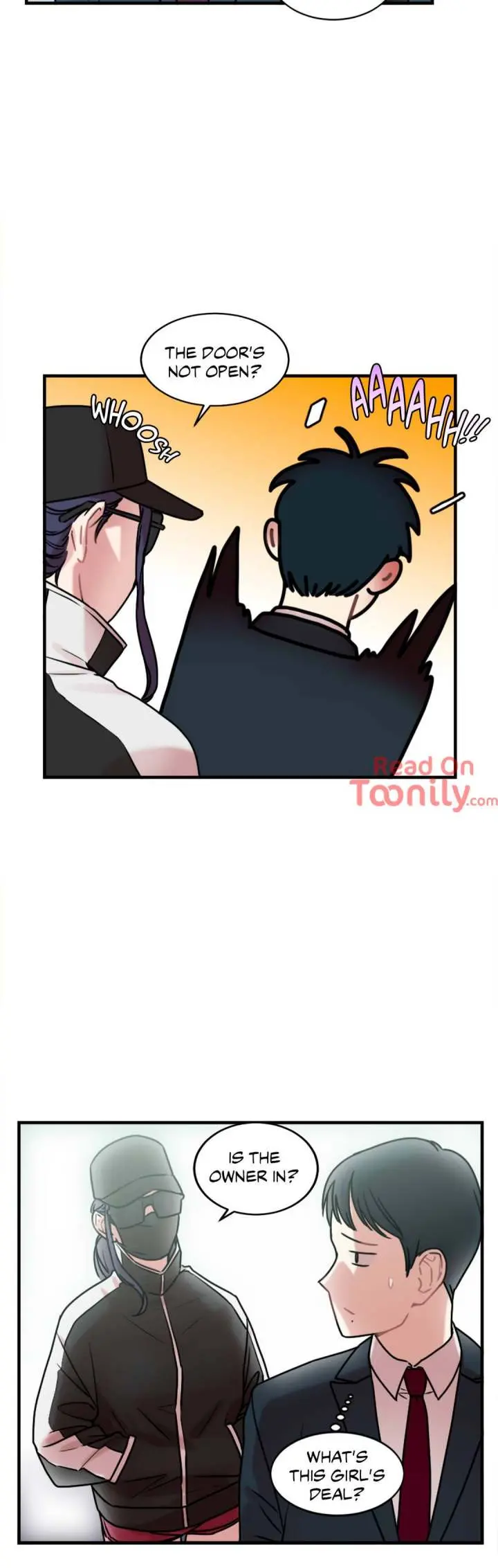 Tie Me Up! Episode 3 - Page 22