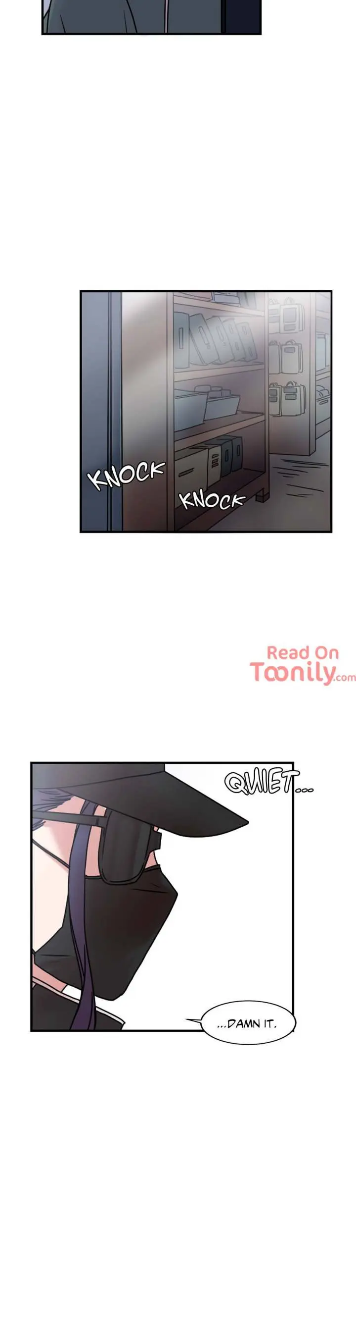 Tie Me Up! Episode 3 - Page 25