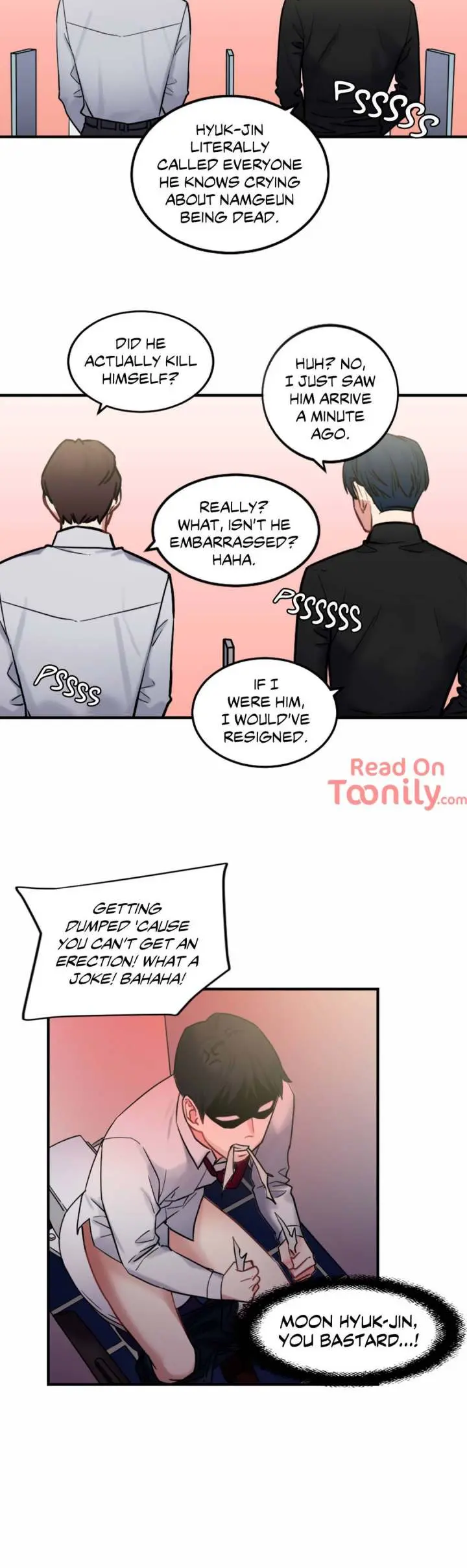 Tie Me Up! Episode 3 - Page 35
