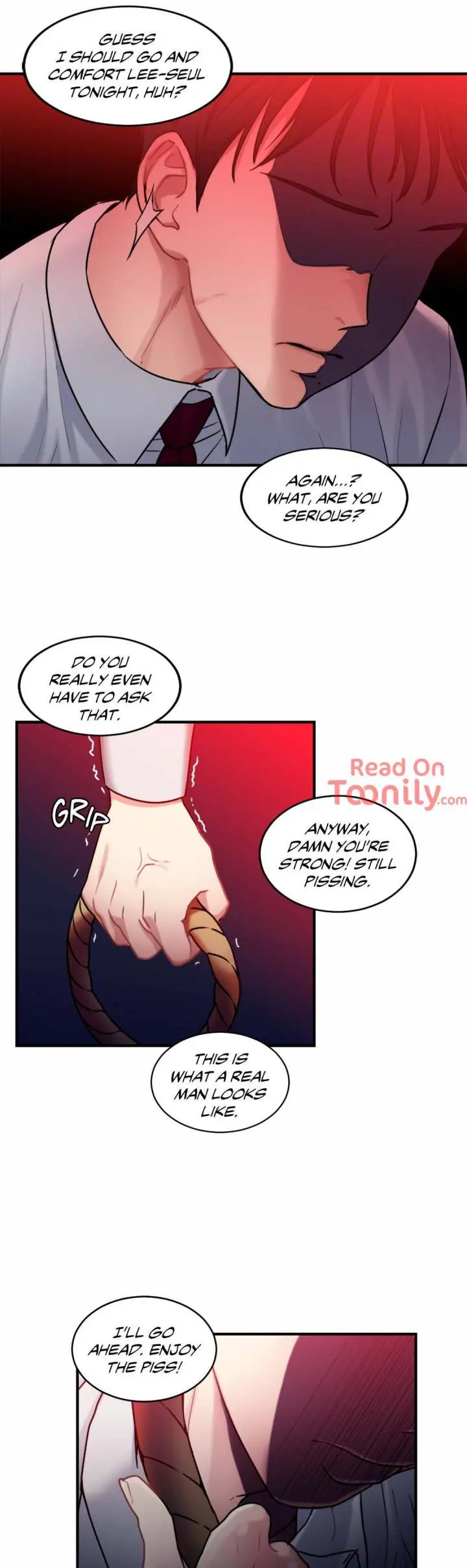Tie Me Up! Episode 3 - Page 36