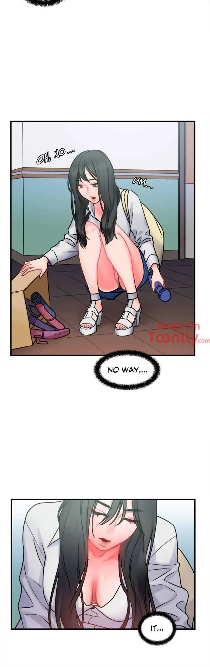 Tie Me Up! Episode 3 - Page 45