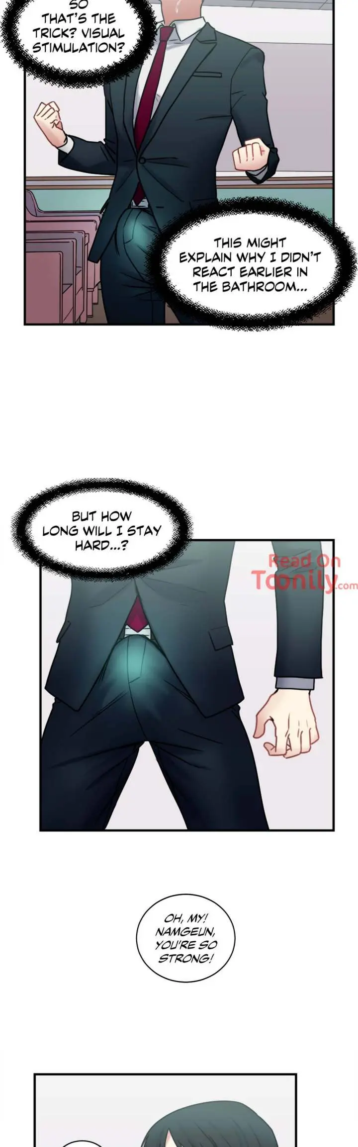 Tie Me Up! Episode 3 - Page 47