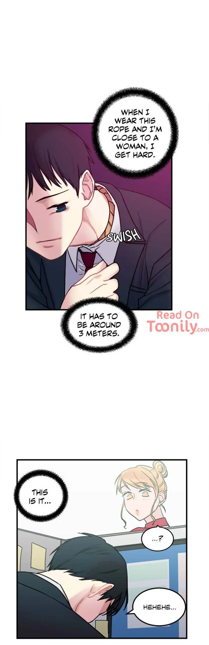 Tie Me Up! Episode 3 - Page 57