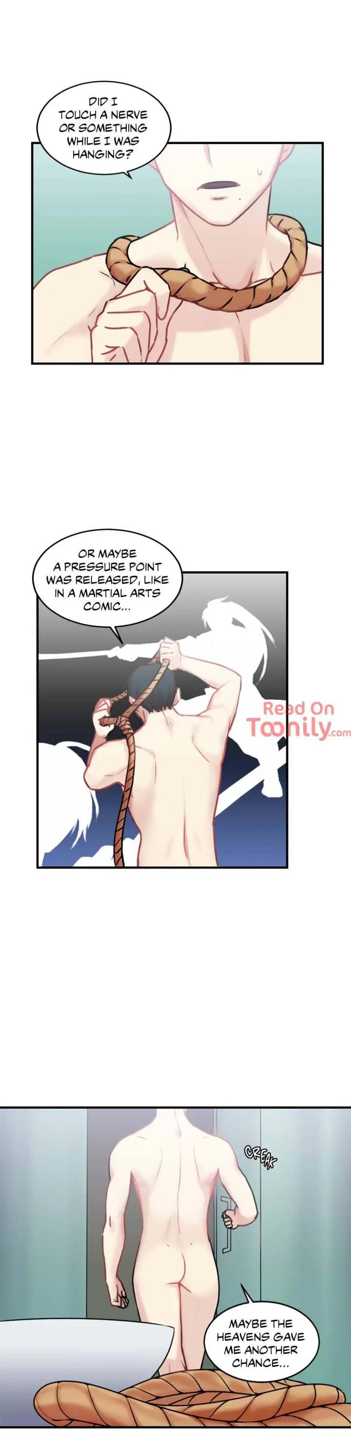 Tie Me Up! Episode 3 - Page 6