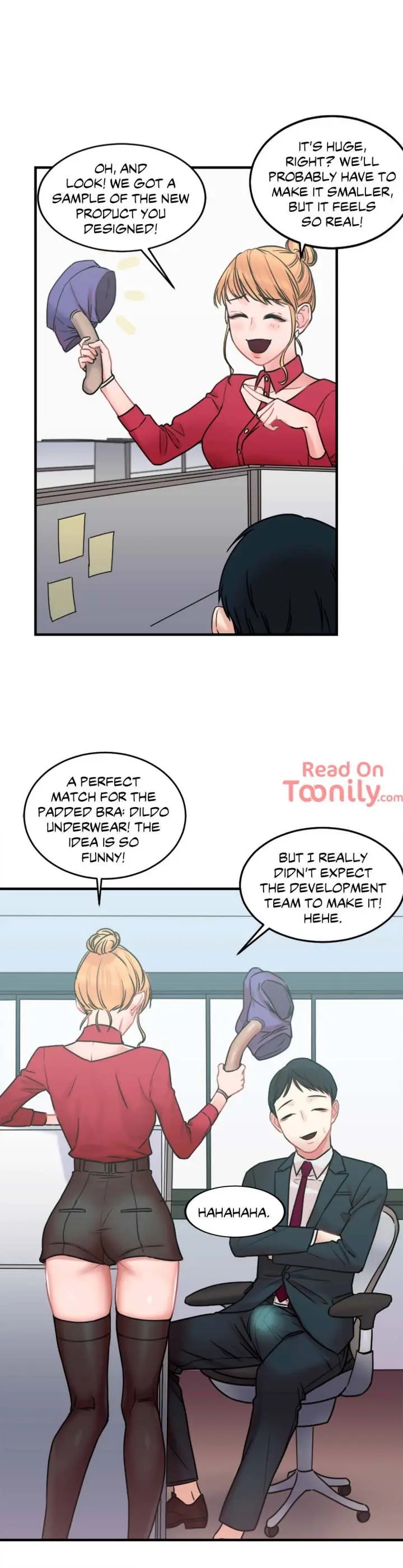 Tie Me Up! Episode 3 - Page 60