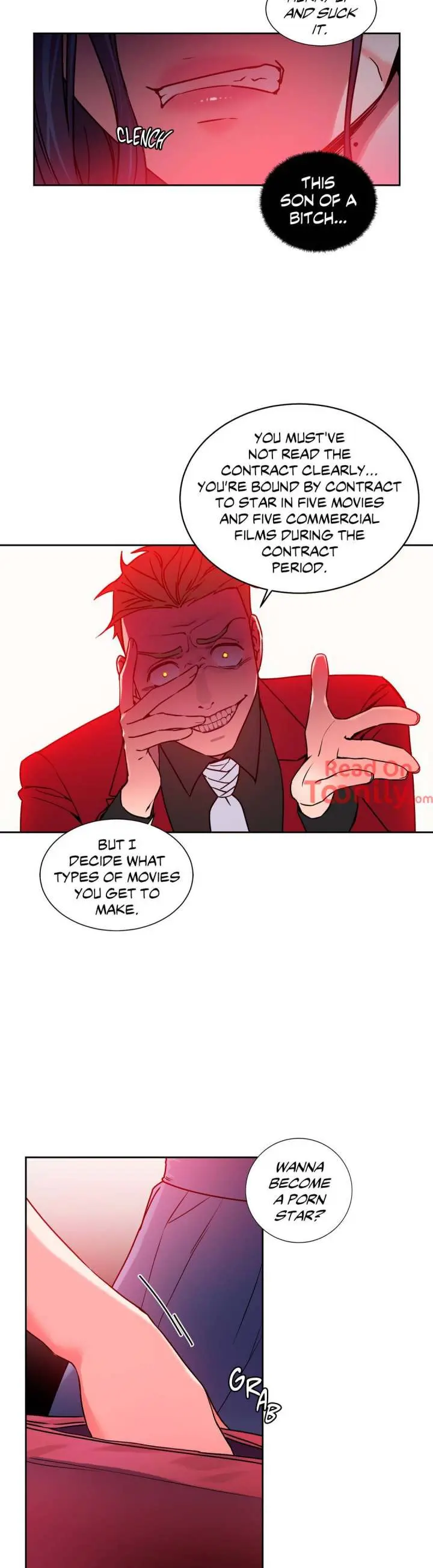 Tie Me Up! Episode 30 - Page 4