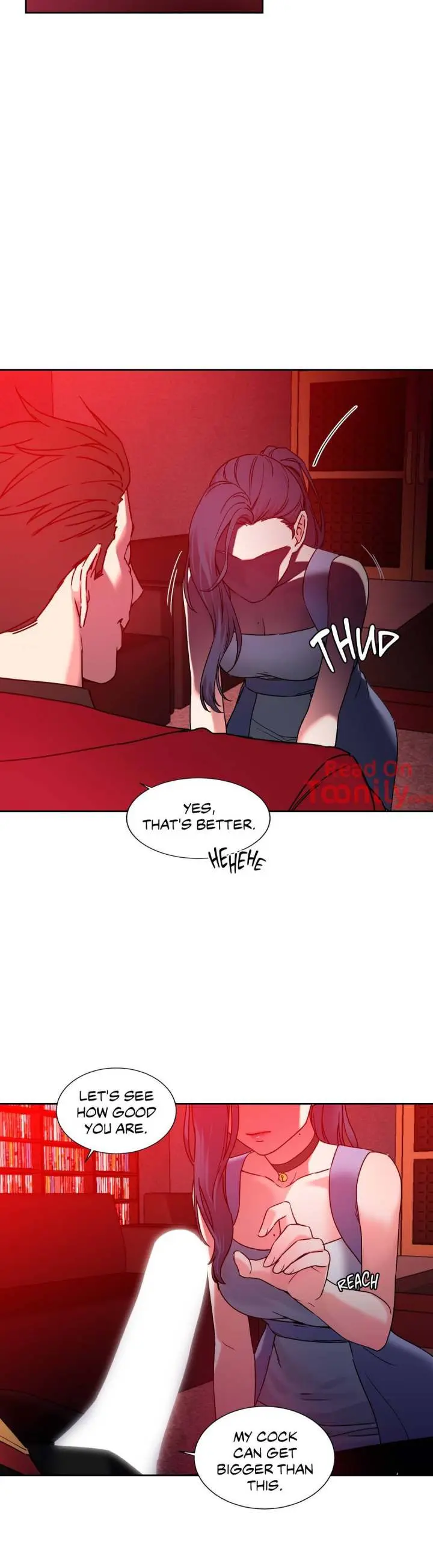 Tie Me Up! Episode 30 - Page 5