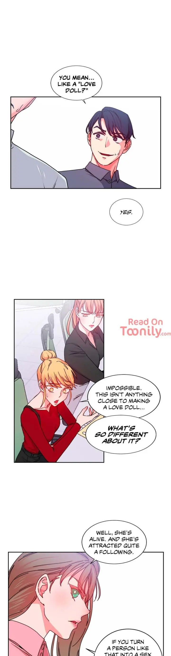 Tie Me Up! Episode 31 - Page 3