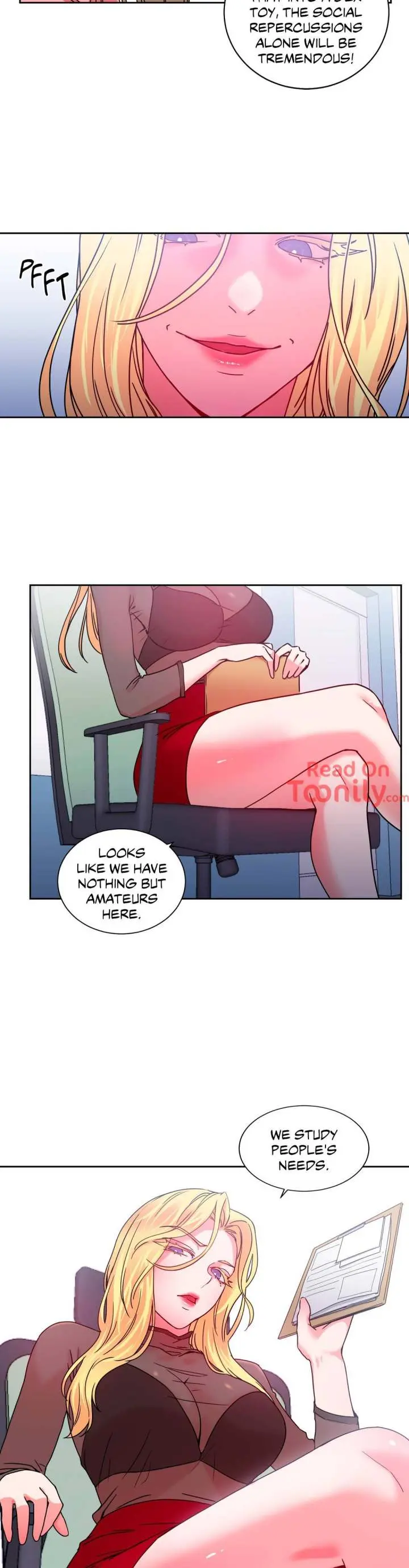 Tie Me Up! Episode 31 - Page 4