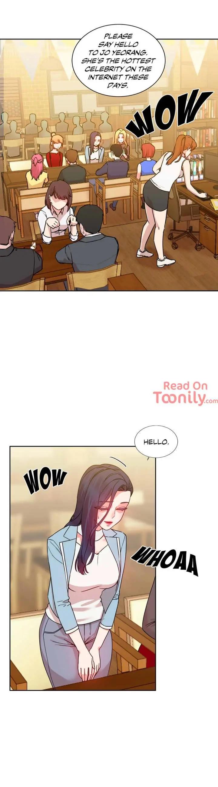 Tie Me Up! Episode 32 - Page 1