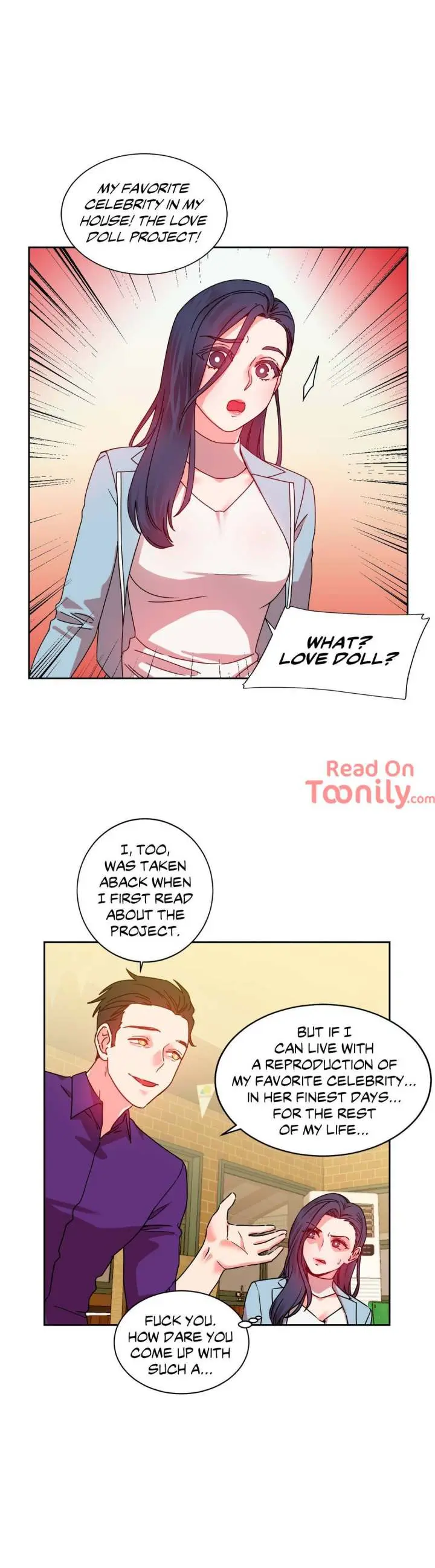 Tie Me Up! Episode 32 - Page 5