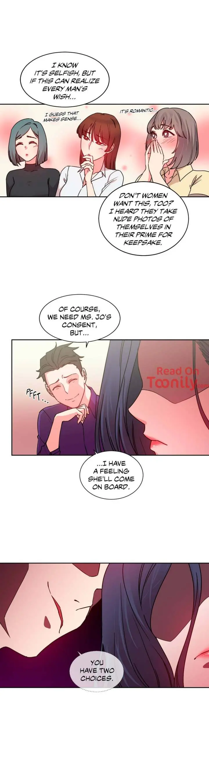 Tie Me Up! Episode 32 - Page 6