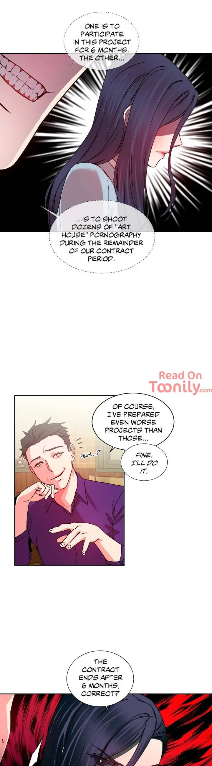 Tie Me Up! Episode 32 - Page 7