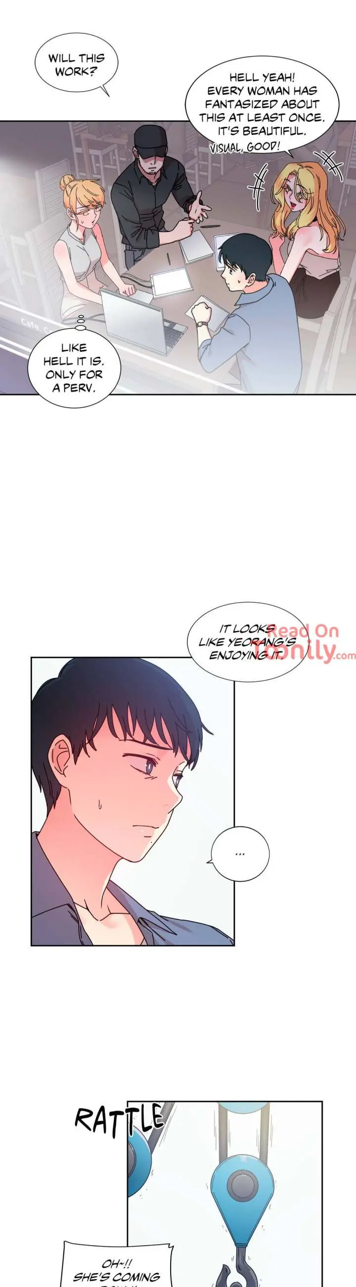 Tie Me Up! Episode 33 - Page 29