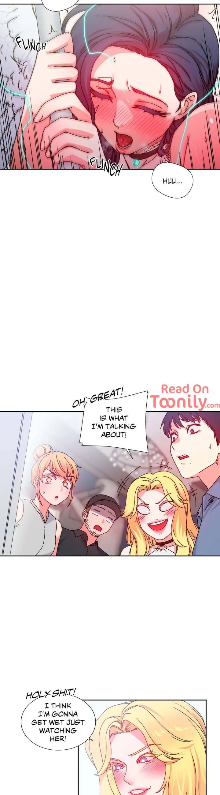Tie Me Up! Episode 34 - Page 4