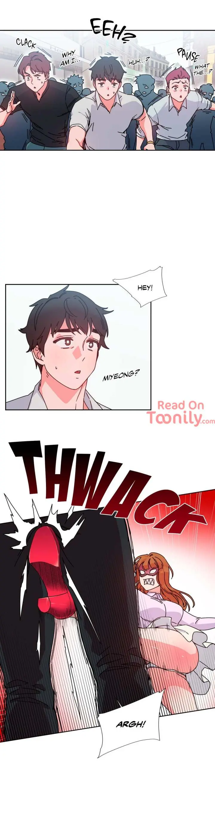 Tie Me Up! Episode 35 - Page 3