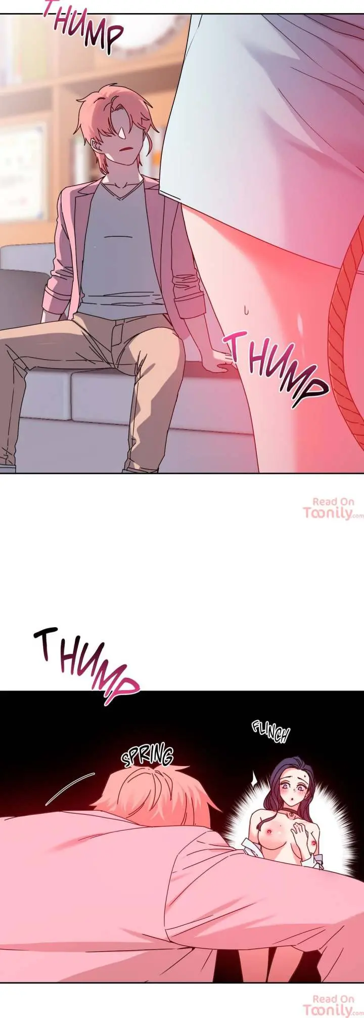 Tie Me Up! Episode 36 - Page 3