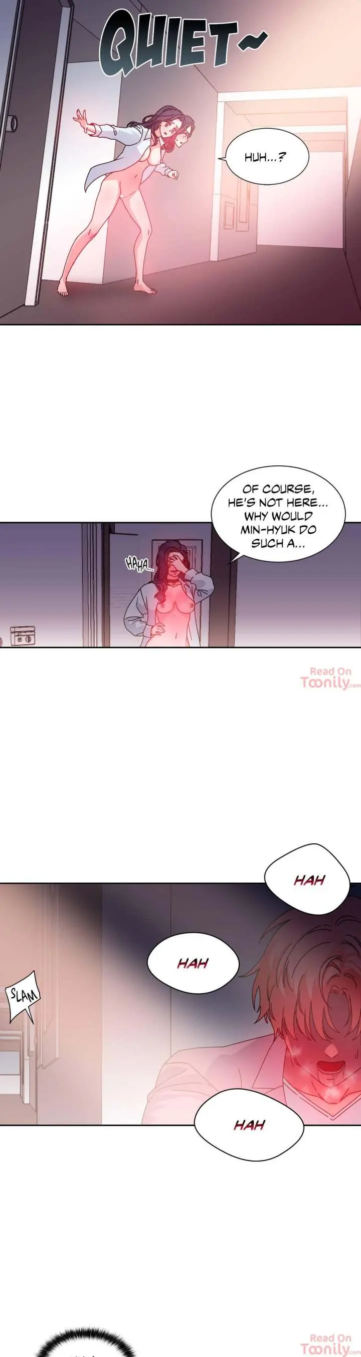 Tie Me Up! Episode 37 - Page 22