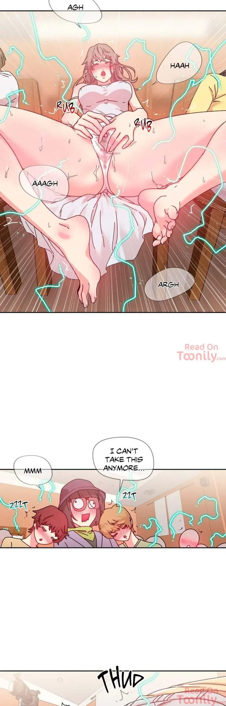 Tie Me Up! Episode 39 - Page 10
