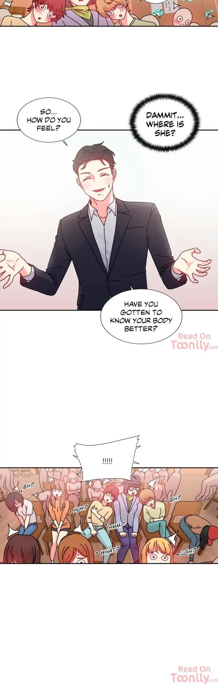 Tie Me Up! Episode 39 - Page 13