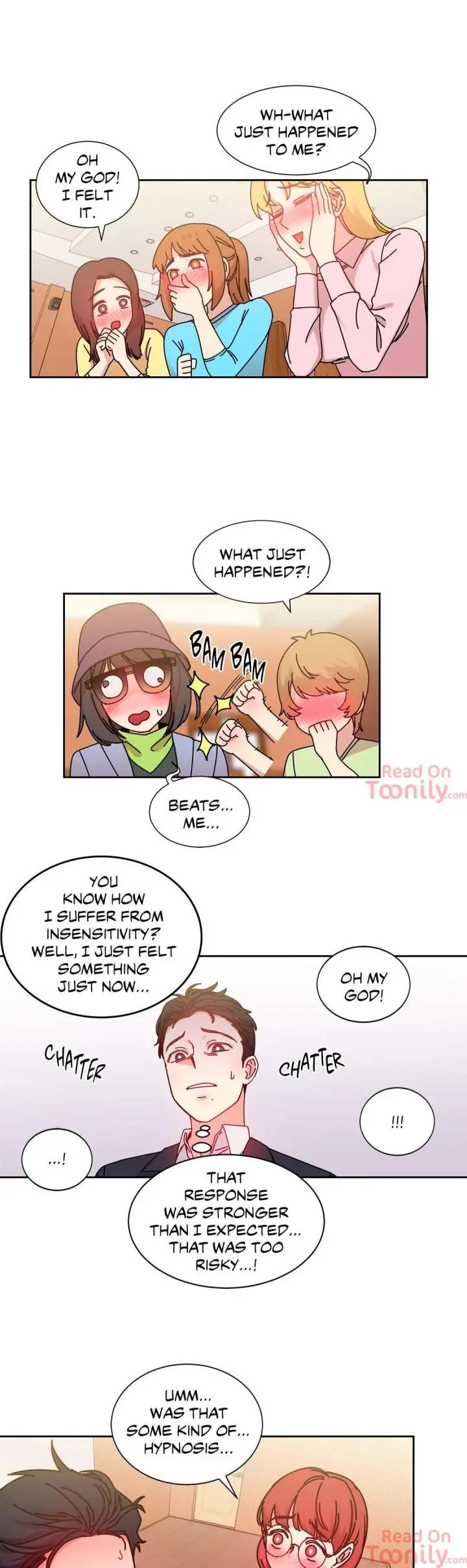 Tie Me Up! Episode 39 - Page 14