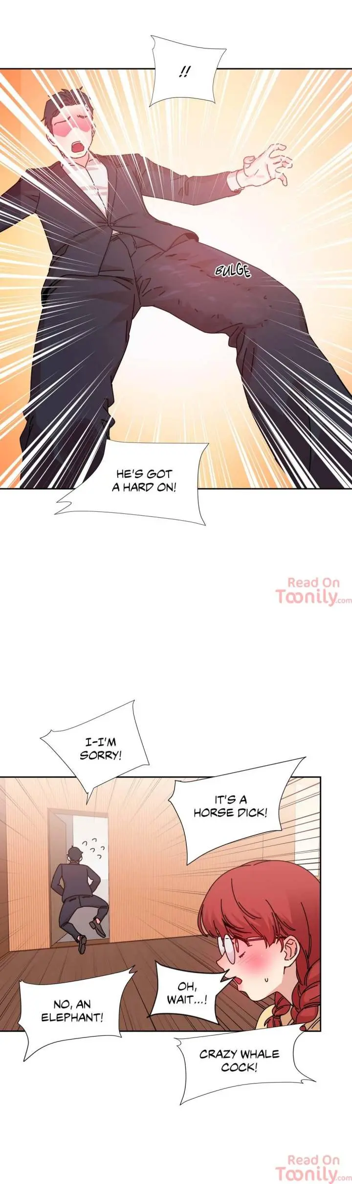 Tie Me Up! Episode 39 - Page 16