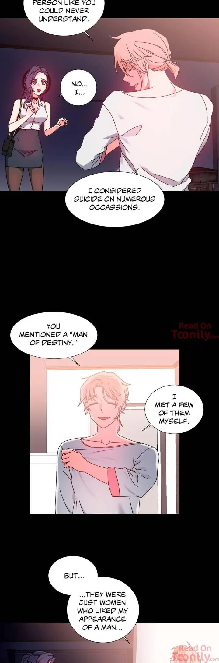 Tie Me Up! Episode 39 - Page 23