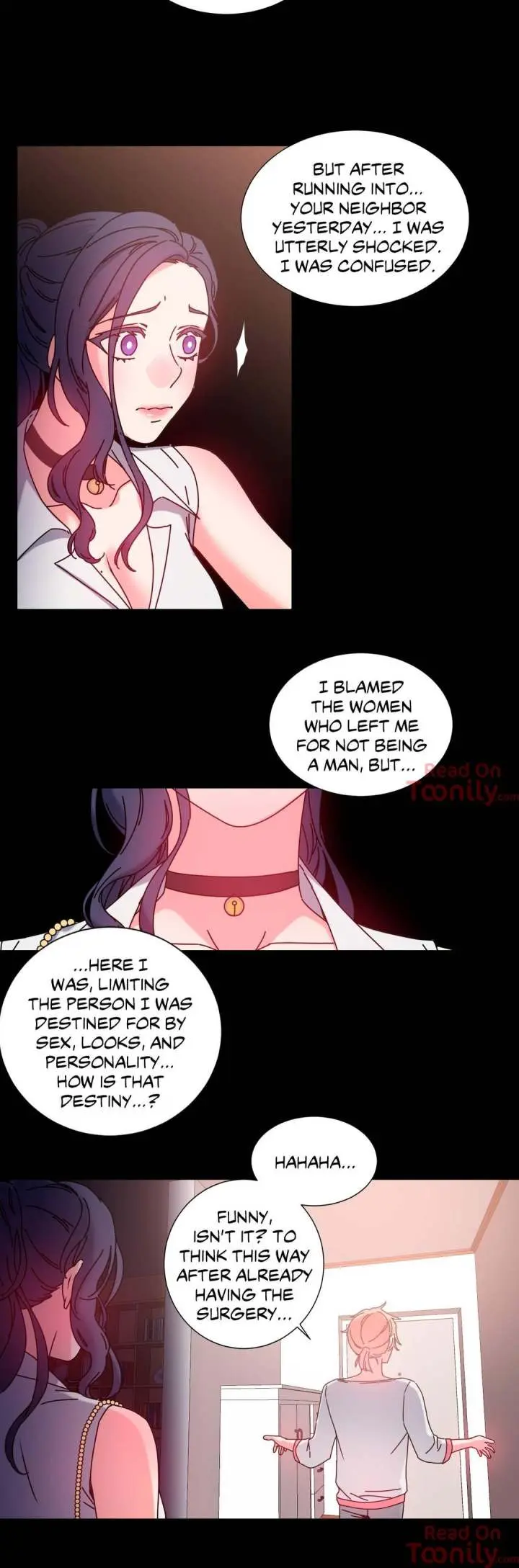 Tie Me Up! Episode 39 - Page 25