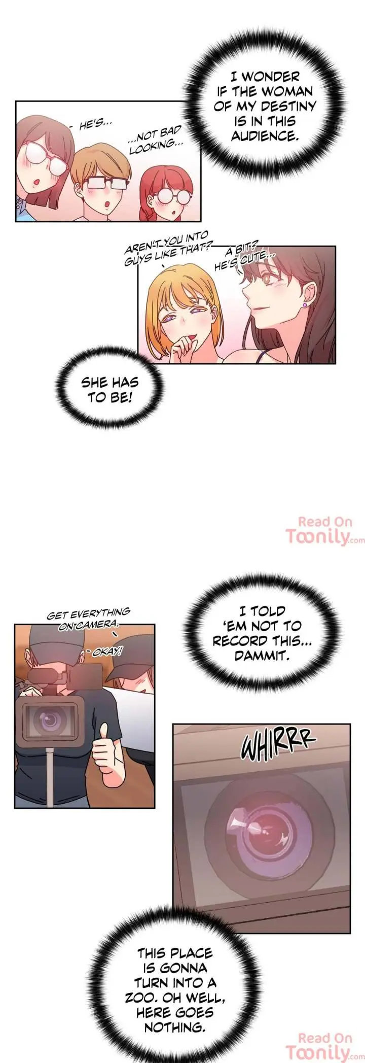 Tie Me Up! Episode 39 - Page 3