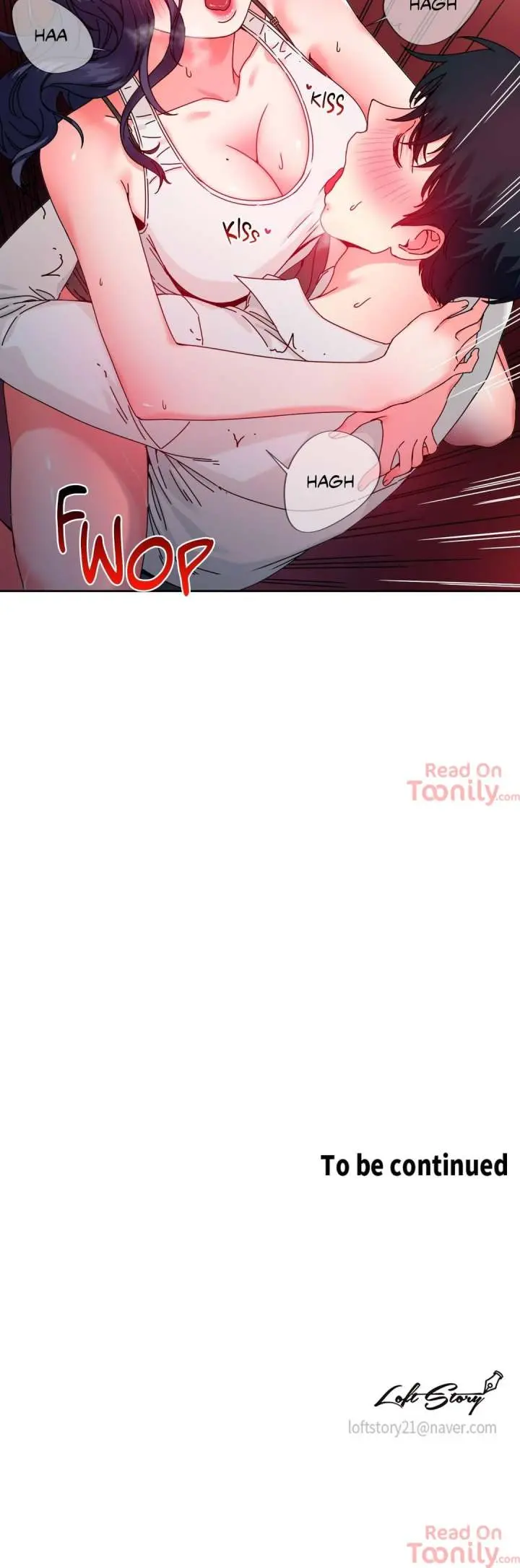 Tie Me Up! Episode 39 - Page 33