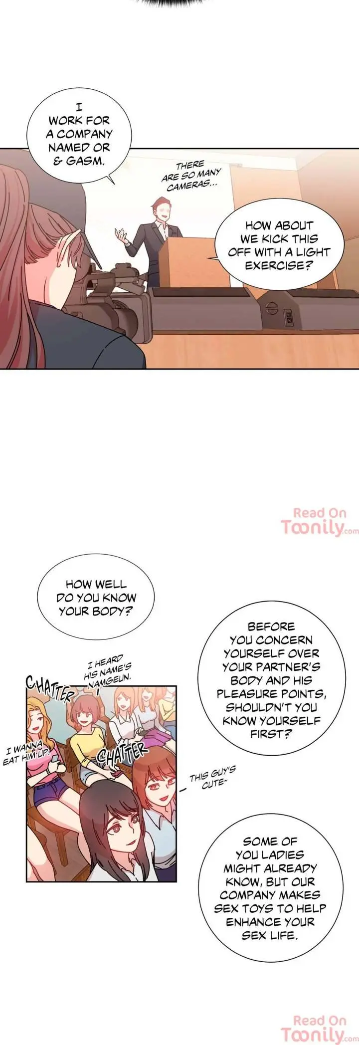 Tie Me Up! Episode 39 - Page 4