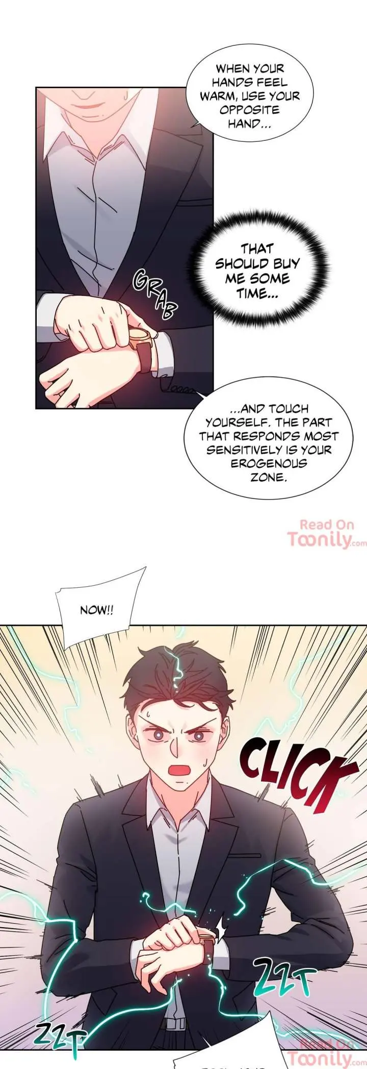 Tie Me Up! Episode 39 - Page 6