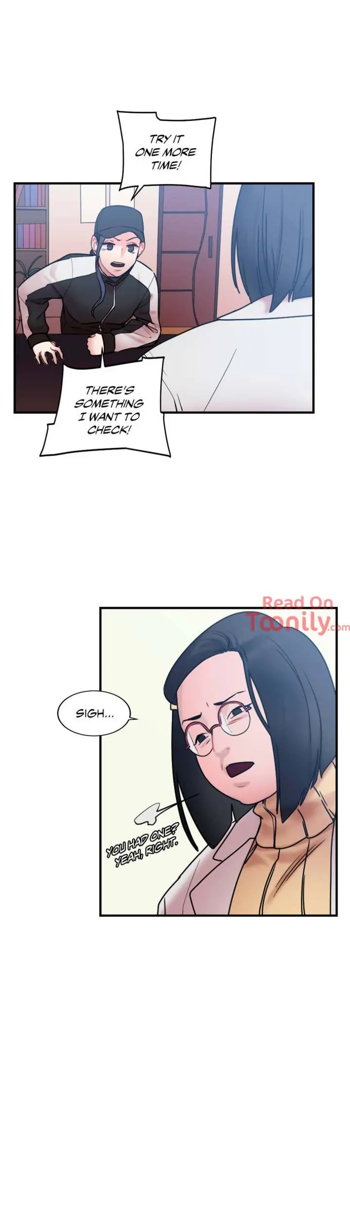 Tie Me Up! Episode 4 - Page 22