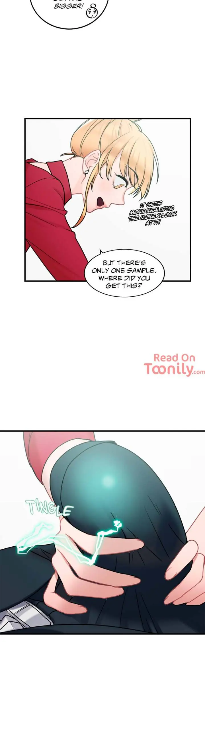 Tie Me Up! Episode 4 - Page 3
