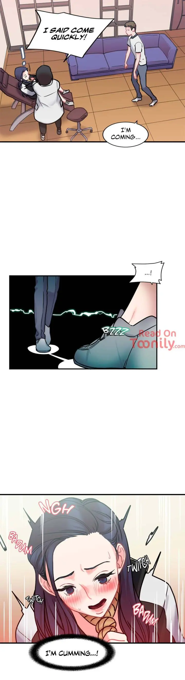 Tie Me Up! Episode 4 - Page 40