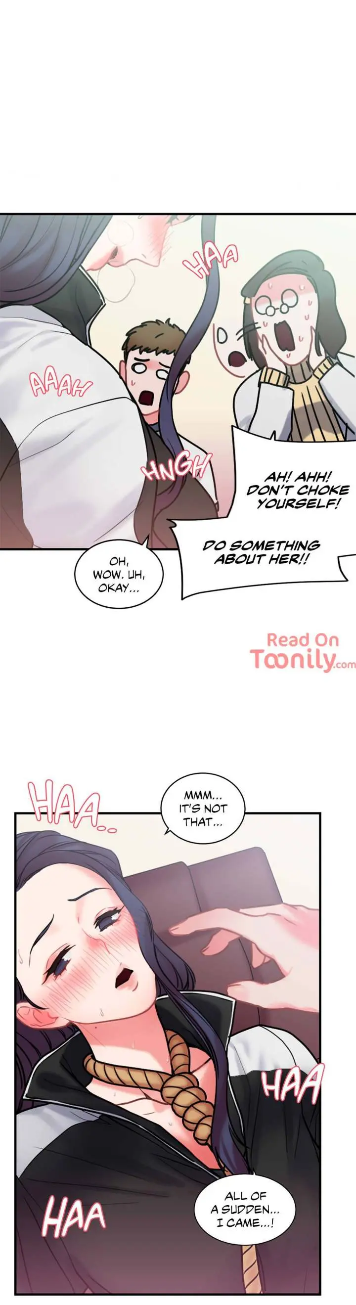 Tie Me Up! Episode 4 - Page 41