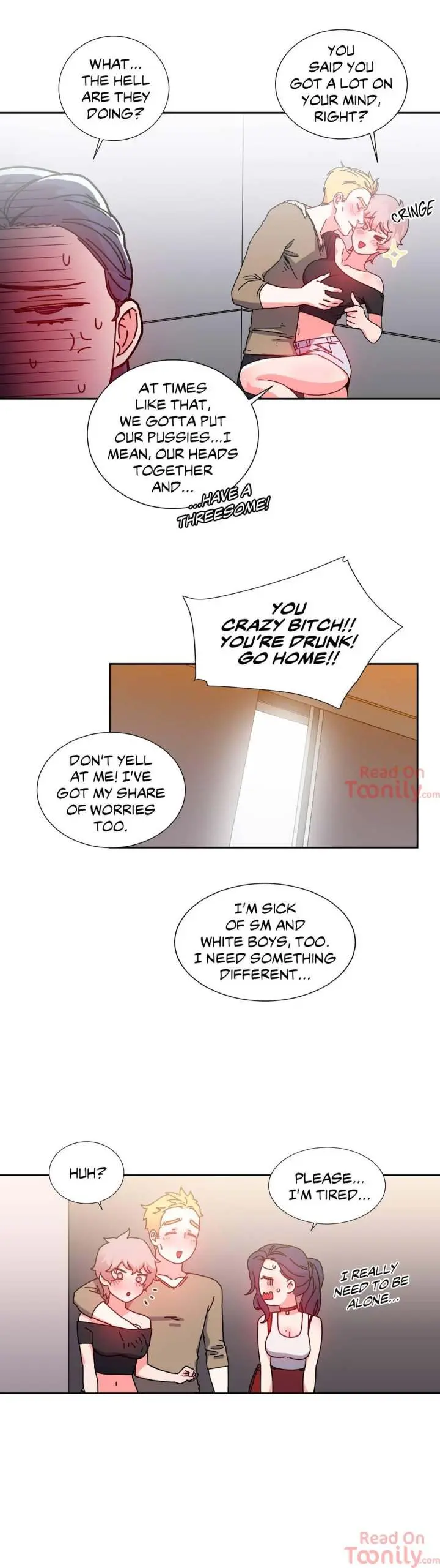 Tie Me Up! Episode 40 - Page 2
