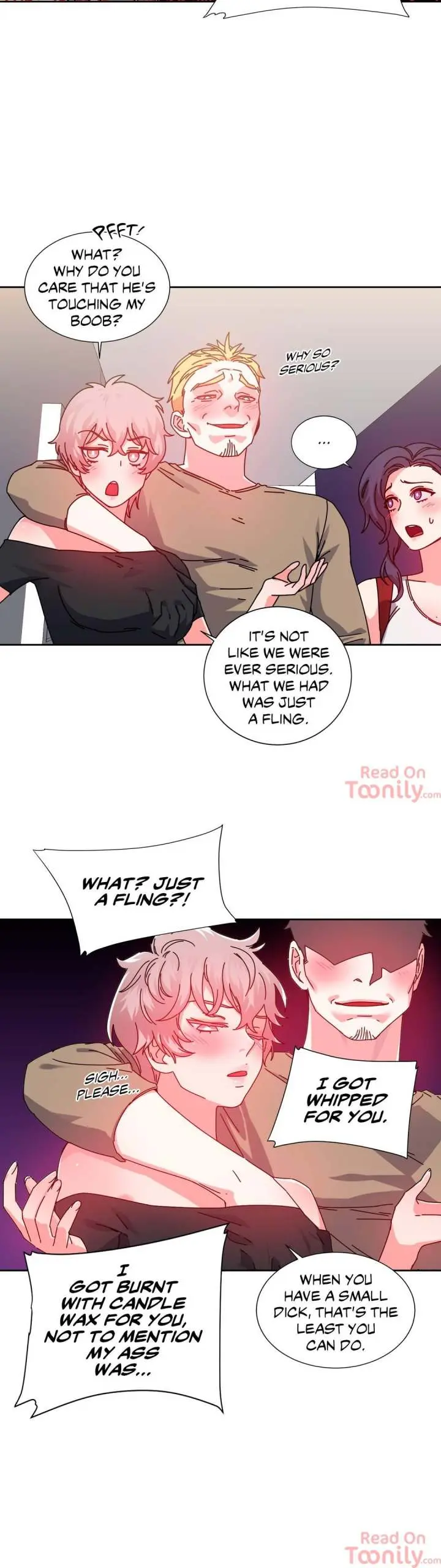 Tie Me Up! Episode 40 - Page 5