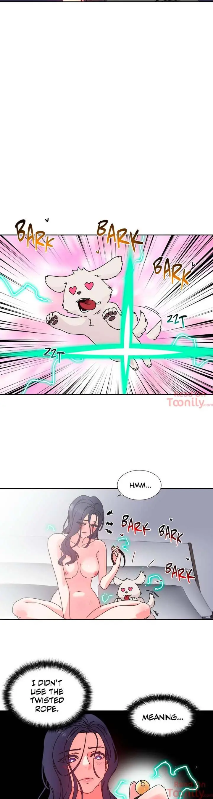 Tie Me Up! Episode 41 - Page 4