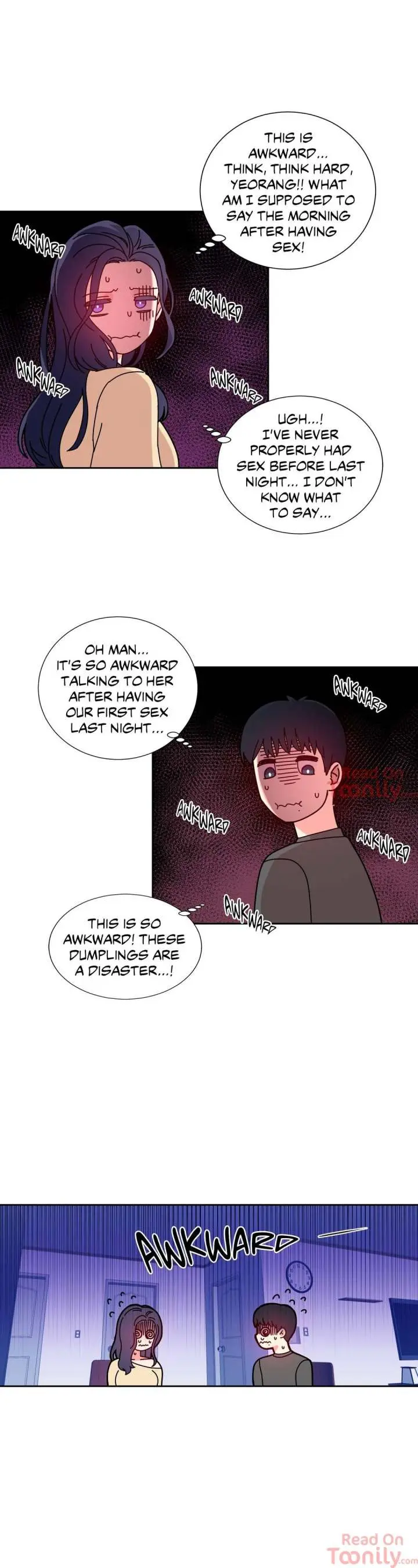 Tie Me Up! Episode 41 - Page 9