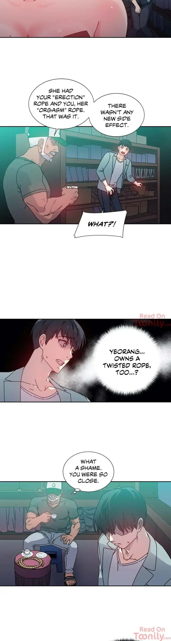 Tie Me Up! Episode 45 - Page 3