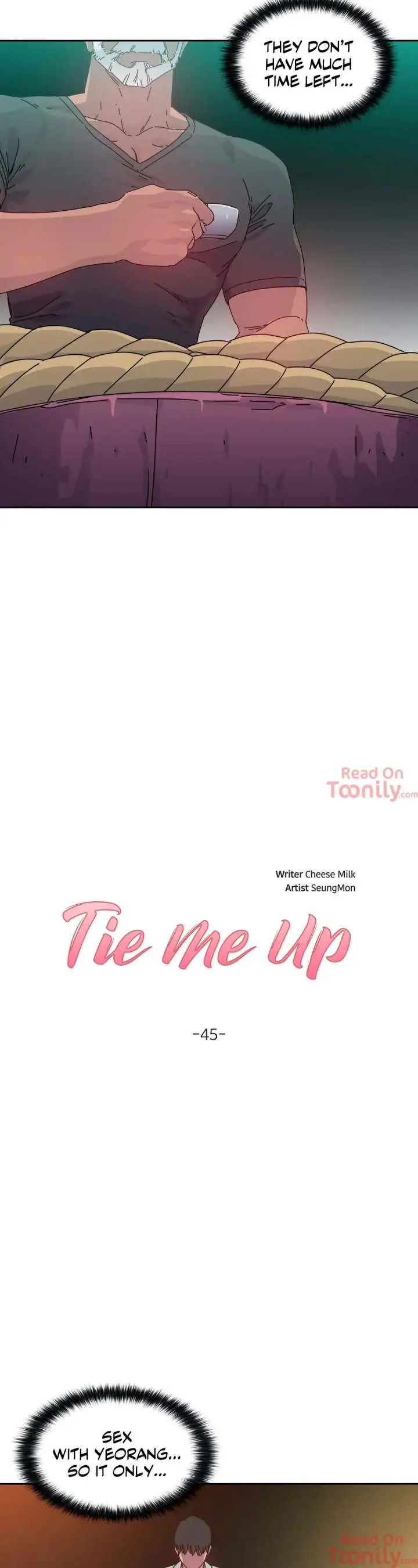 Tie Me Up! Episode 45 - Page 4
