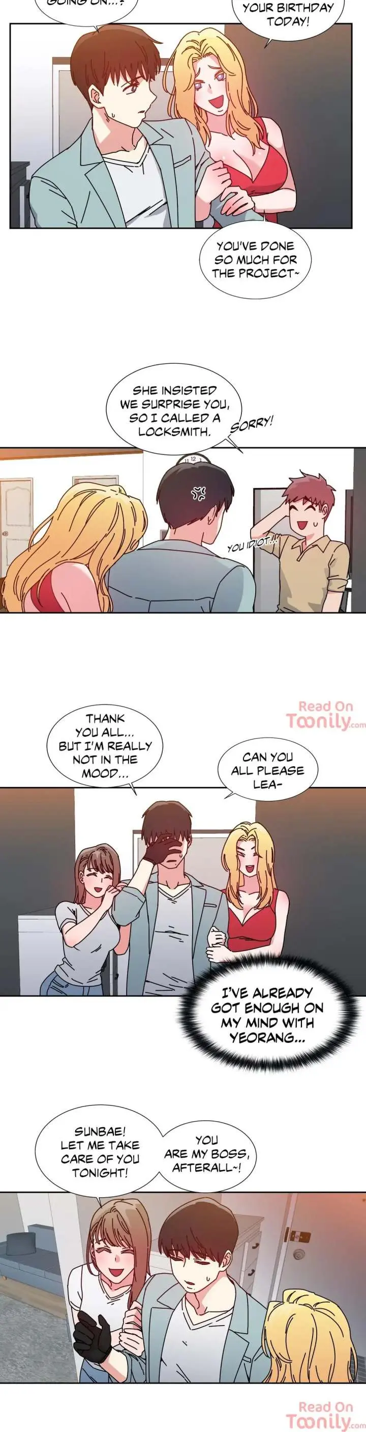 Tie Me Up! Episode 45 - Page 7