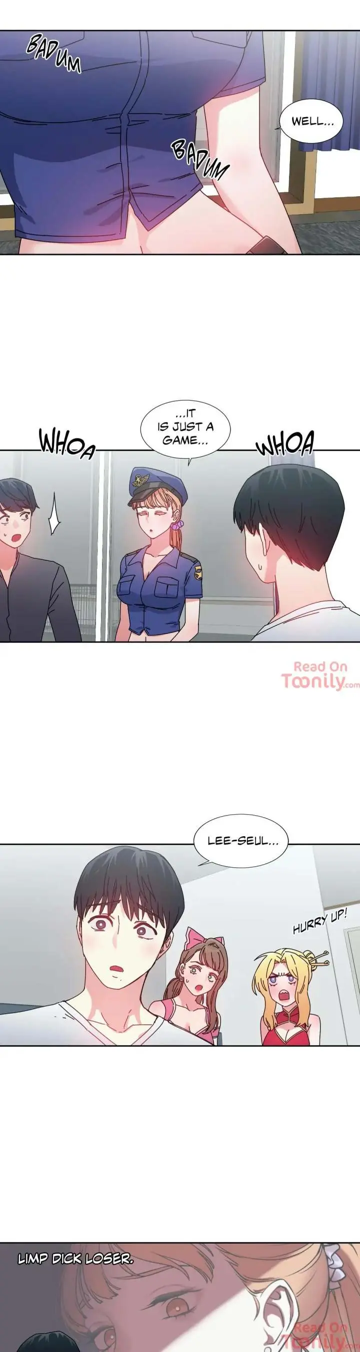 Tie Me Up! Episode 46 - Page 3