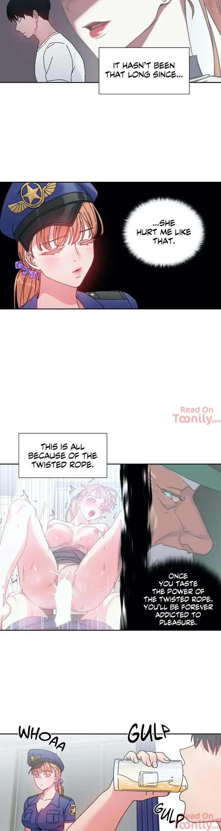 Tie Me Up! Episode 46 - Page 4