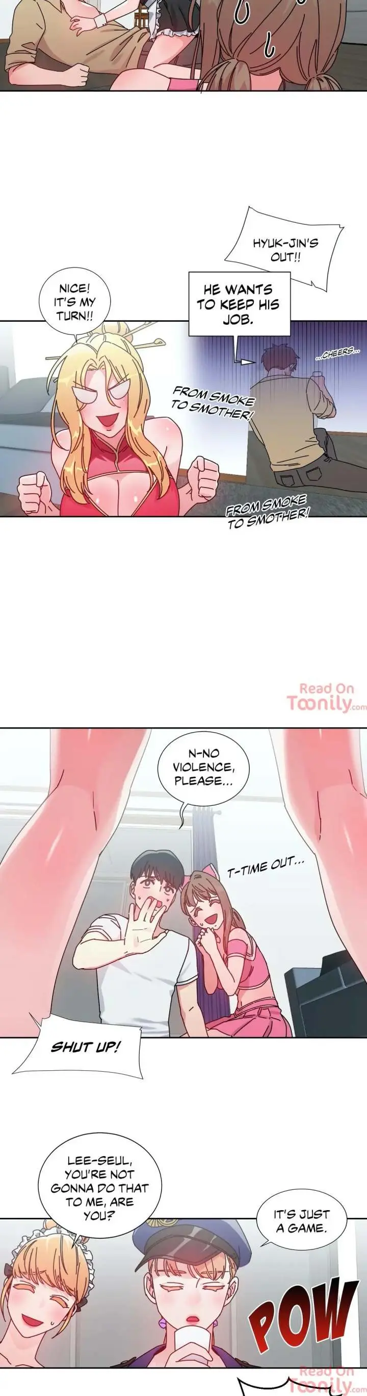 Tie Me Up! Episode 46 - Page 9