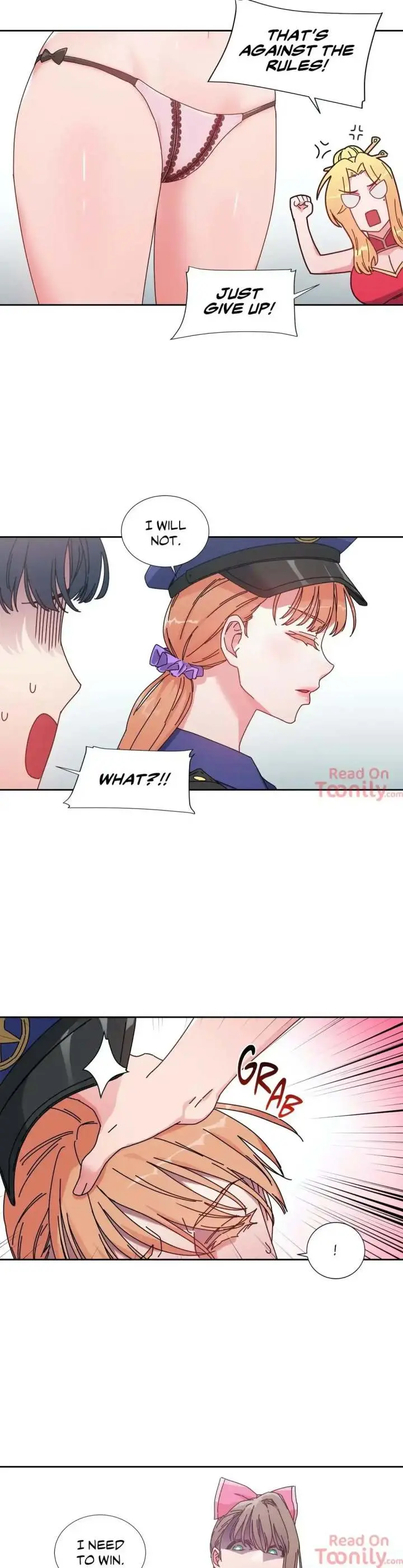 Tie Me Up! Episode 47 - Page 2