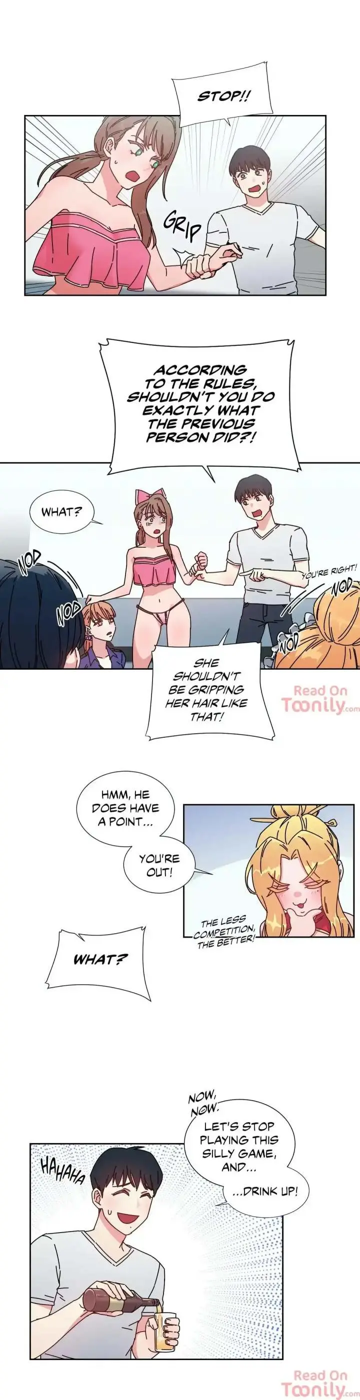 Tie Me Up! Episode 47 - Page 6