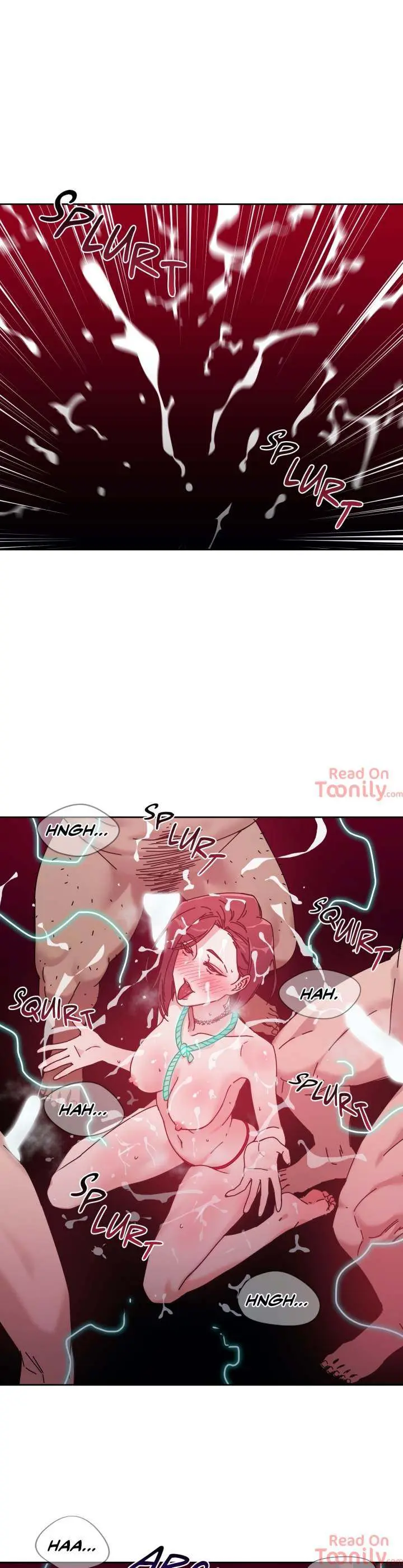Tie Me Up! Episode 49 - Page 1