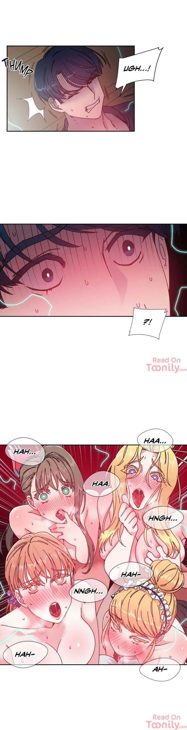 Tie Me Up! Episode 49 - Page 10